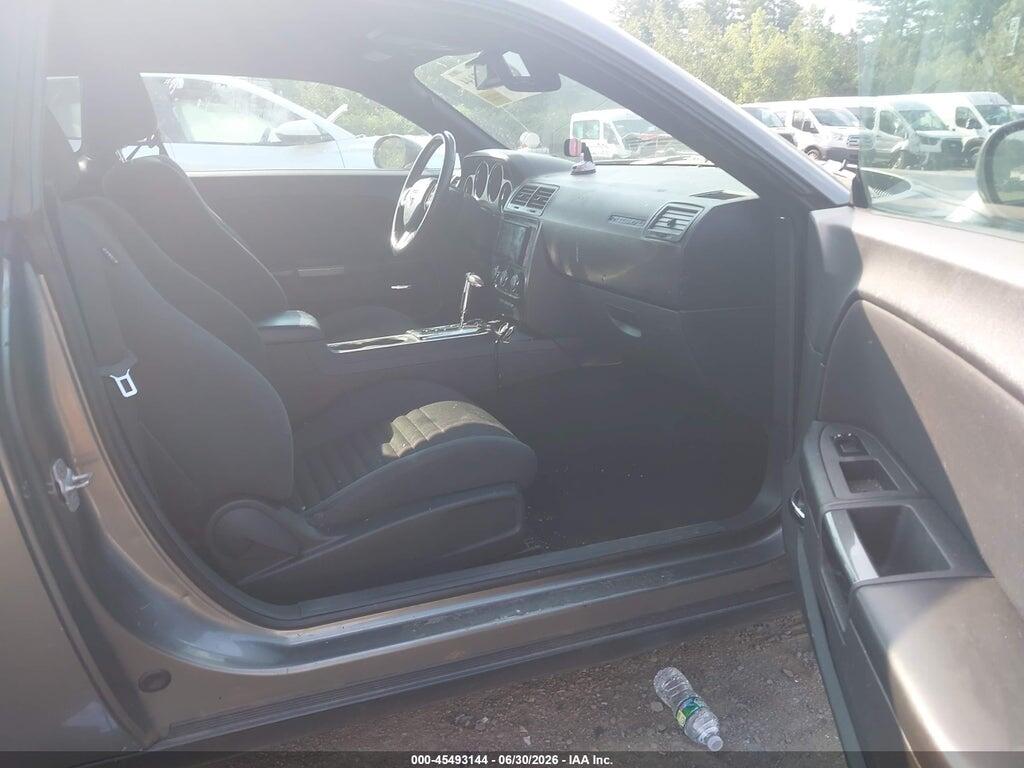 2B3CJ4DG2BH571305 2011 DODGE CHALLENGER photo no. 5