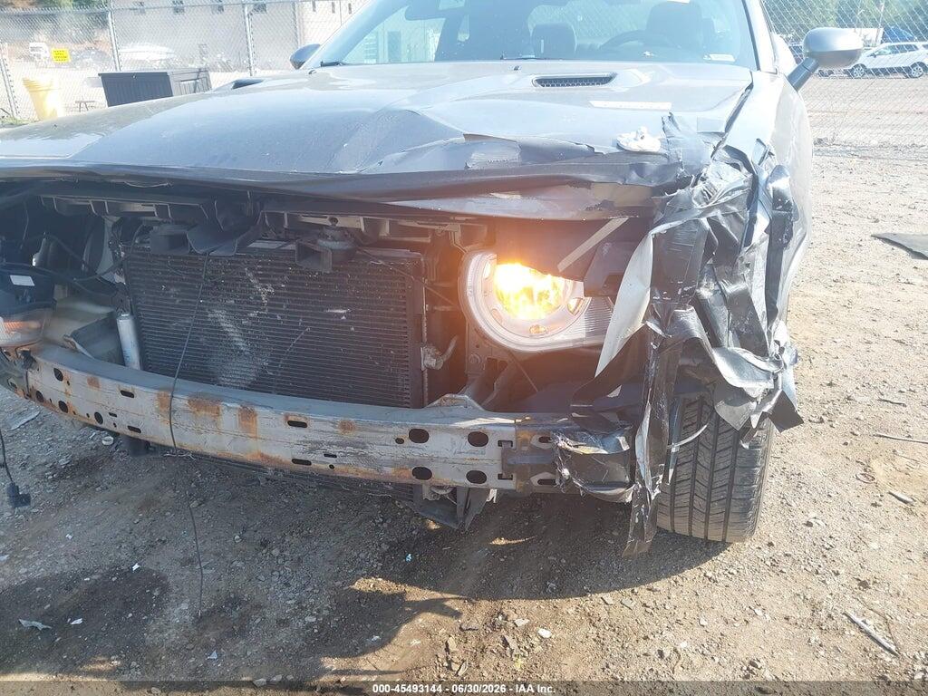 2B3CJ4DG2BH571305 2011 DODGE CHALLENGER photo no. 6