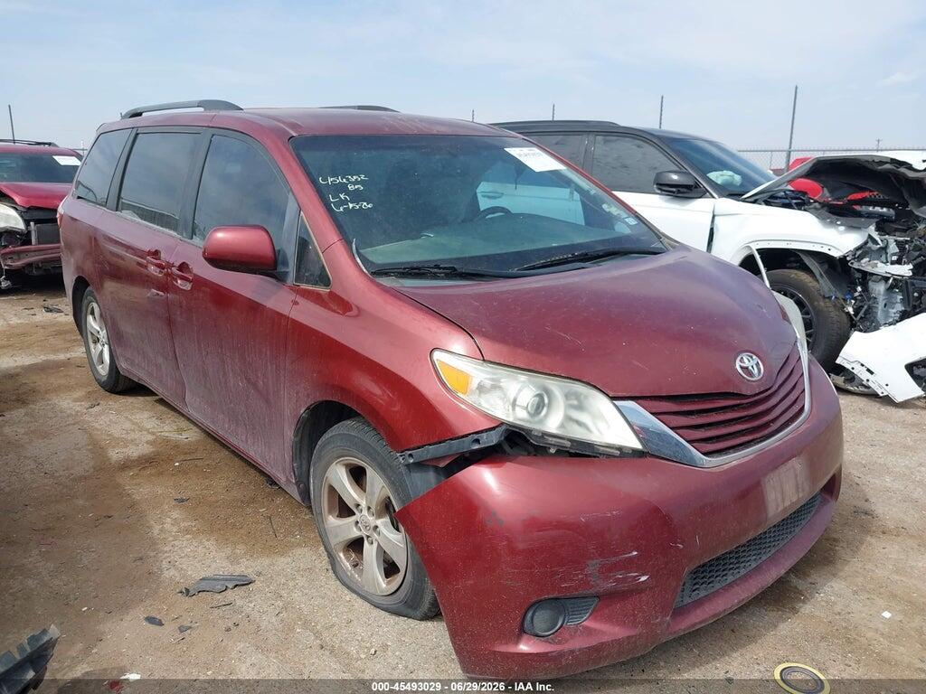 5TDKK3DC8FS592777 2015 TOYOTA SIENNA photo no. 1