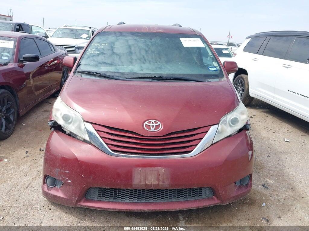 5TDKK3DC8FS592777 2015 TOYOTA SIENNA photo no. 12