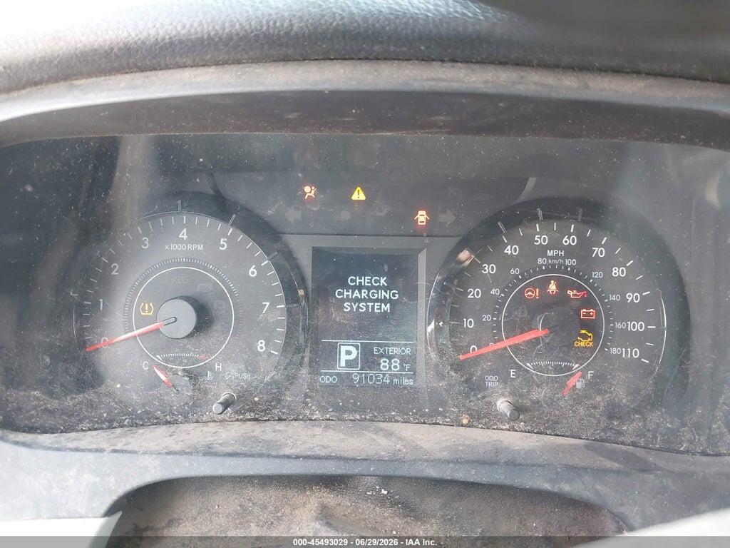 5TDKK3DC8FS592777 2015 TOYOTA SIENNA photo no. 7
