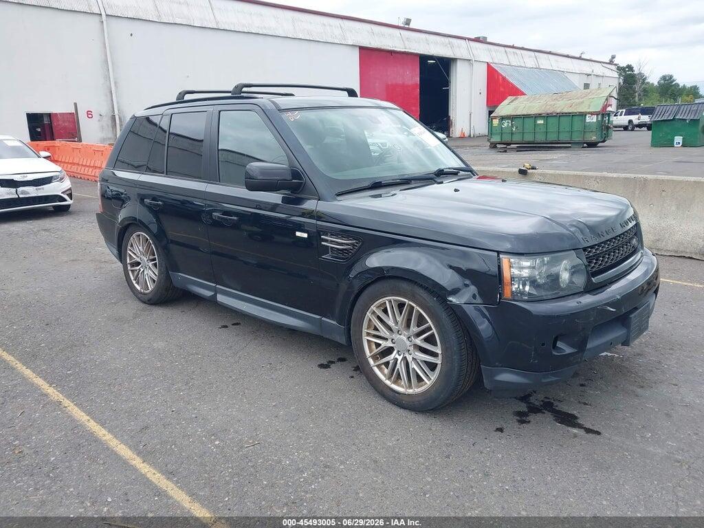 SALSF2D41CA720267 2012 LAND ROVER RANGE ROVER SPORT photo no. 1