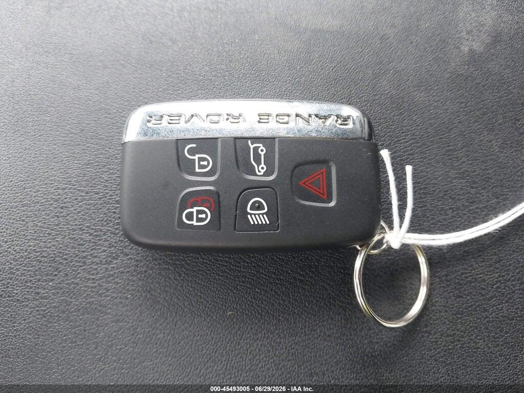 SALSF2D41CA720267 2012 LAND ROVER RANGE ROVER SPORT photo no. 11