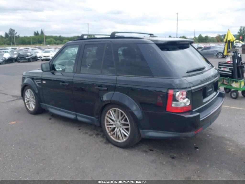 SALSF2D41CA720267 2012 LAND ROVER RANGE ROVER SPORT photo no. 3
