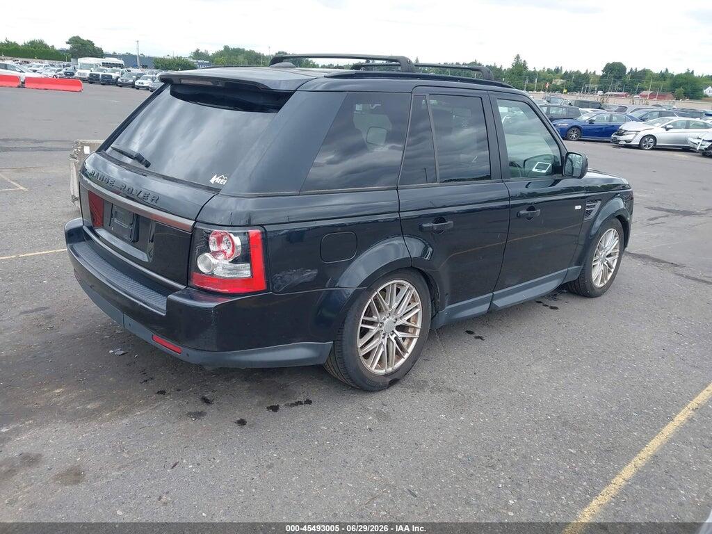 SALSF2D41CA720267 2012 LAND ROVER RANGE ROVER SPORT photo no. 4