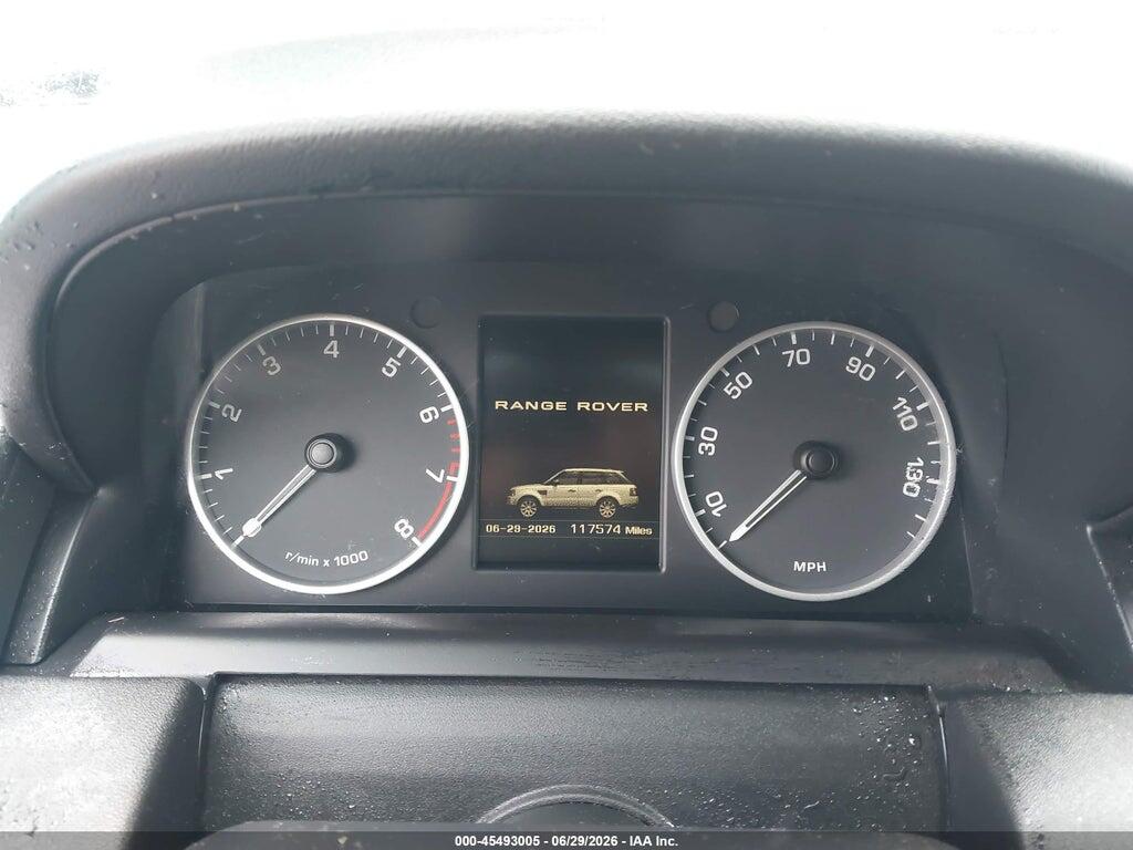 SALSF2D41CA720267 2012 LAND ROVER RANGE ROVER SPORT photo no. 7