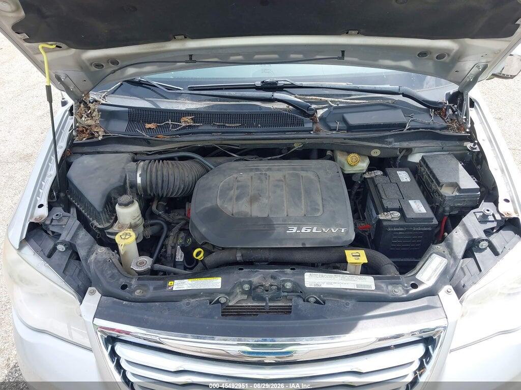 2C4RC1GG4CR185252 2012 CHRYSLER TOWN & COUNTRY photo no. 10