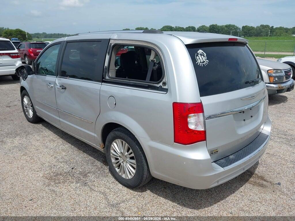 2C4RC1GG4CR185252 2012 CHRYSLER TOWN & COUNTRY photo no. 3