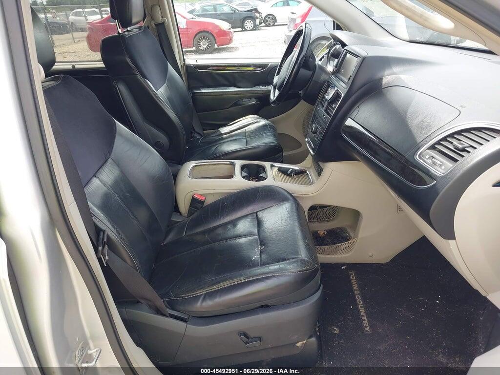 2C4RC1GG4CR185252 2012 CHRYSLER TOWN & COUNTRY photo no. 5