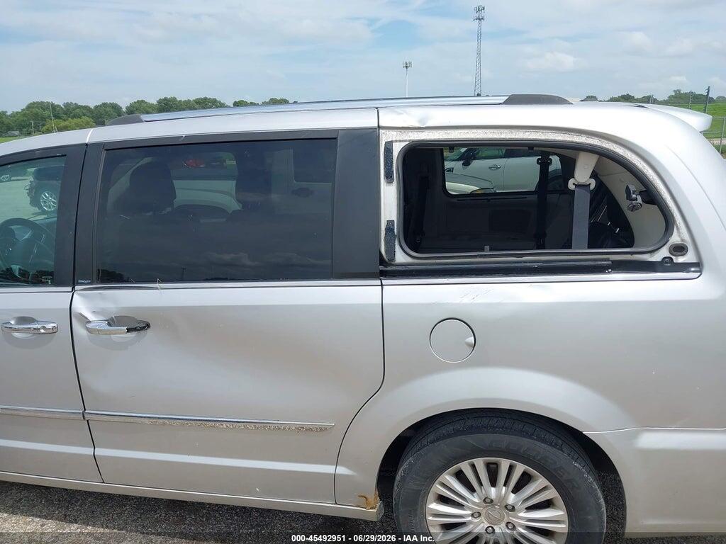 2C4RC1GG4CR185252 2012 CHRYSLER TOWN & COUNTRY photo no. 6