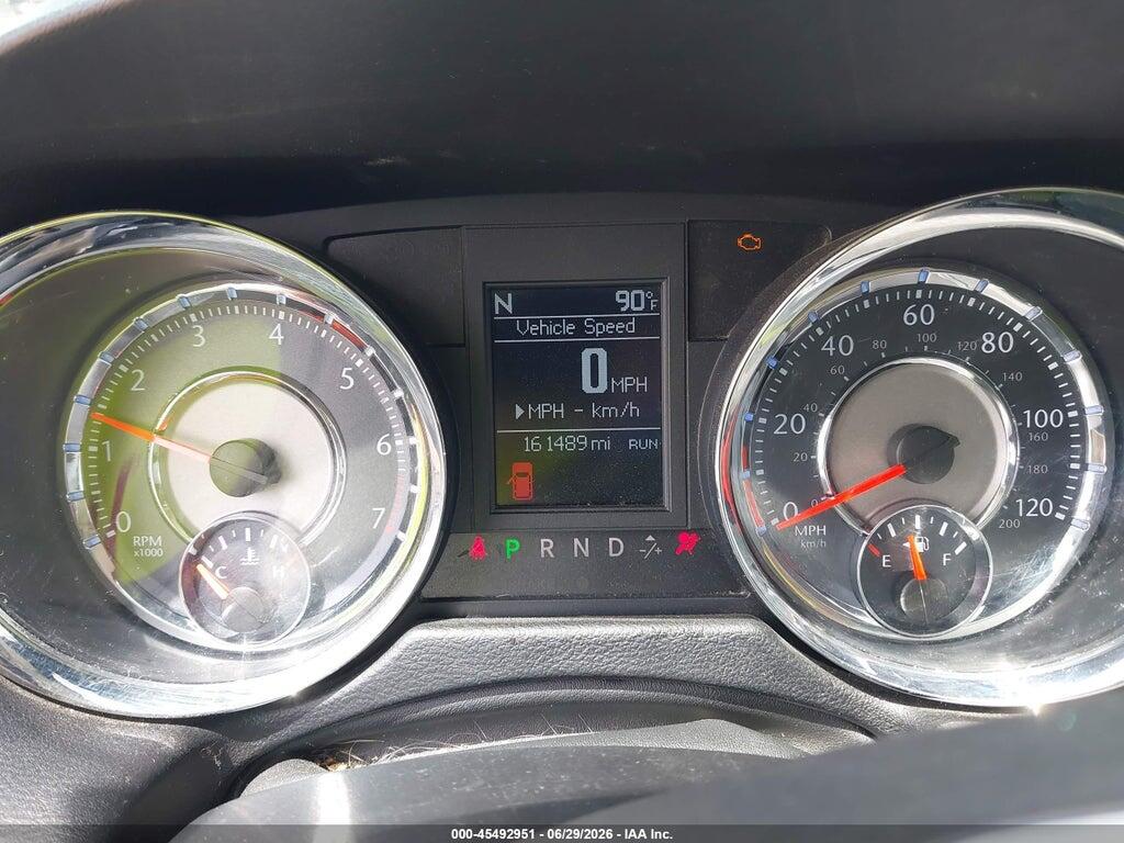 2C4RC1GG4CR185252 2012 CHRYSLER TOWN & COUNTRY photo no. 7
