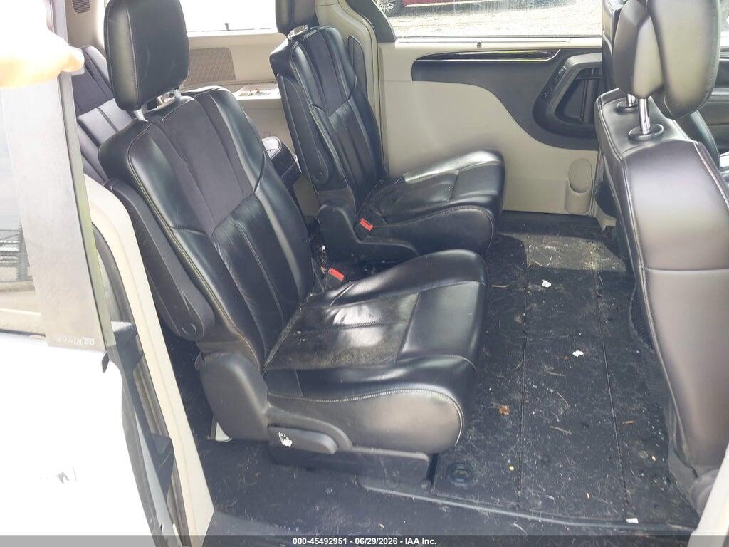 2C4RC1GG4CR185252 2012 CHRYSLER TOWN & COUNTRY photo no. 8