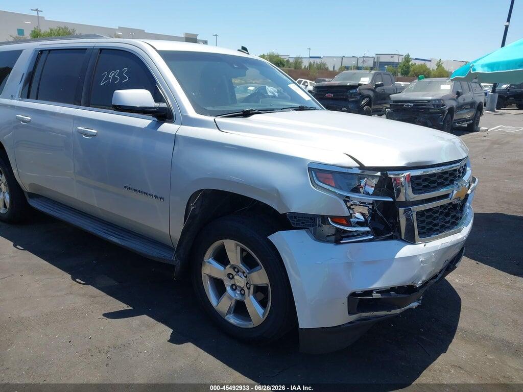 1GNSKJKC2FR212779 2015 CHEVROLET SUBURBAN photo no. 1