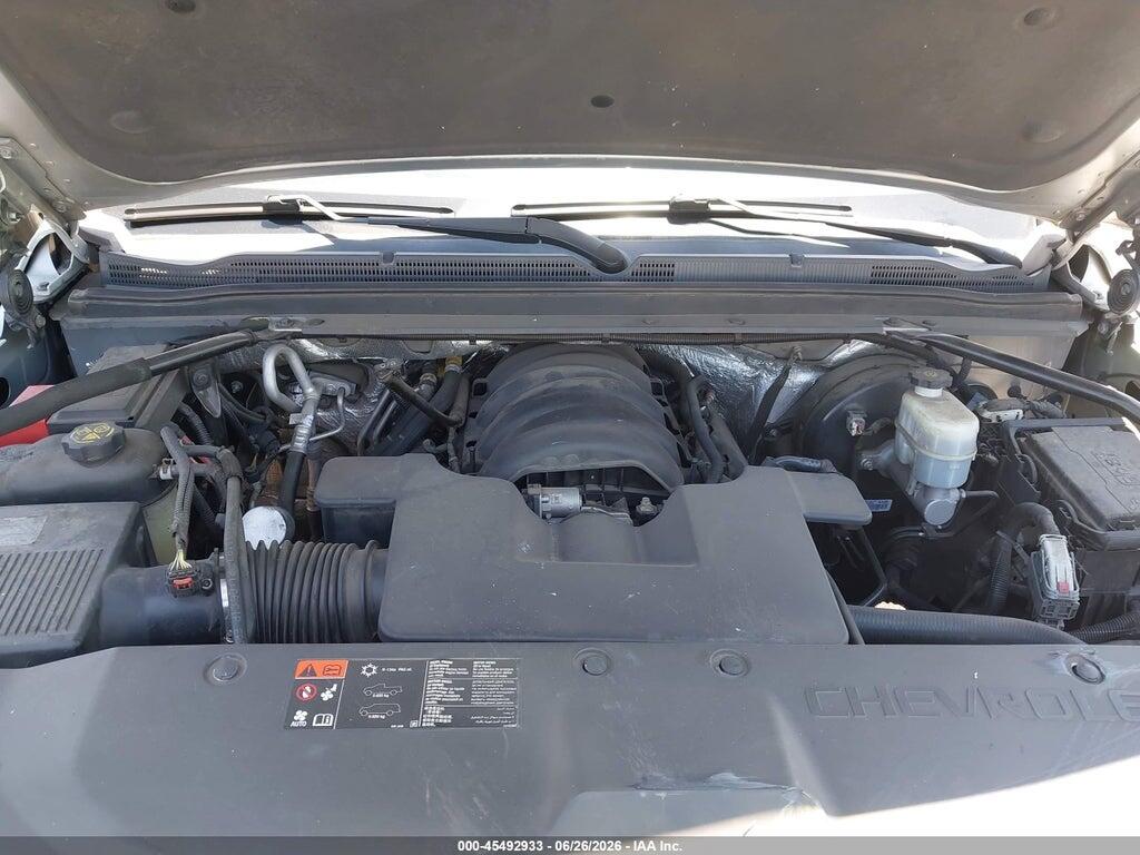 1GNSKJKC2FR212779 2015 CHEVROLET SUBURBAN photo no. 10