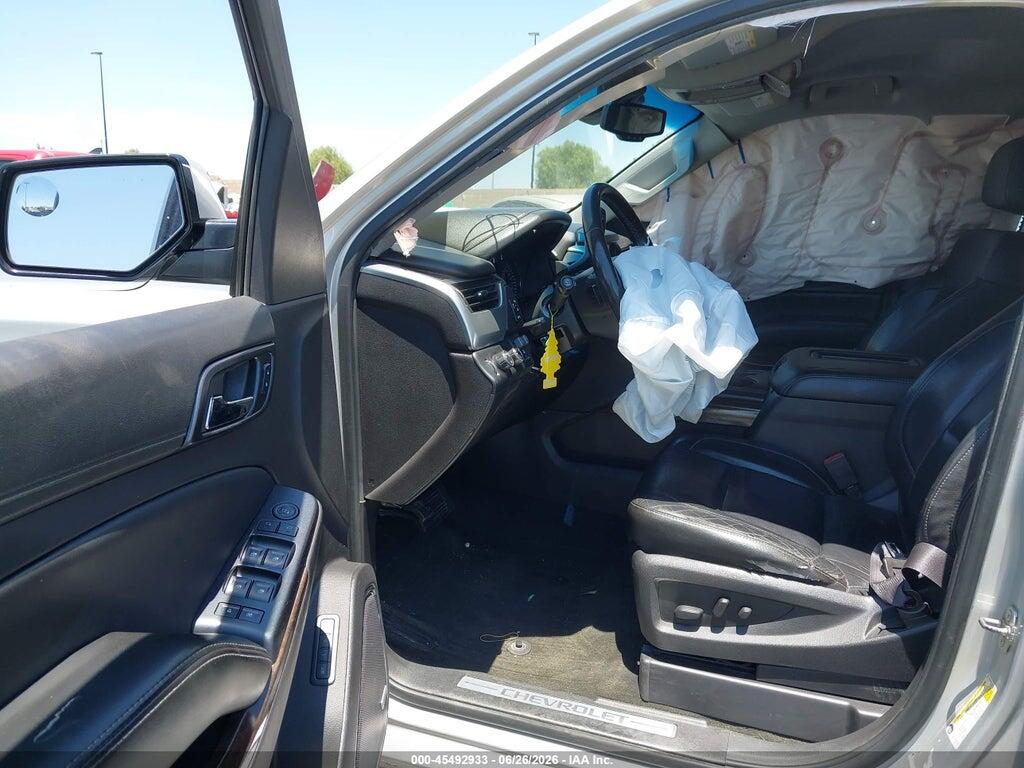 1GNSKJKC2FR212779 2015 CHEVROLET SUBURBAN photo no. 5