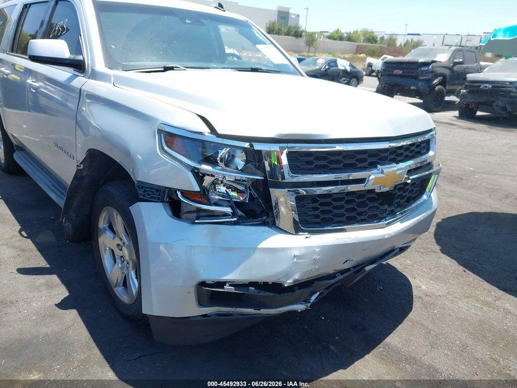 1GNSKJKC2FR212779 2015 CHEVROLET SUBURBAN photo no. 6