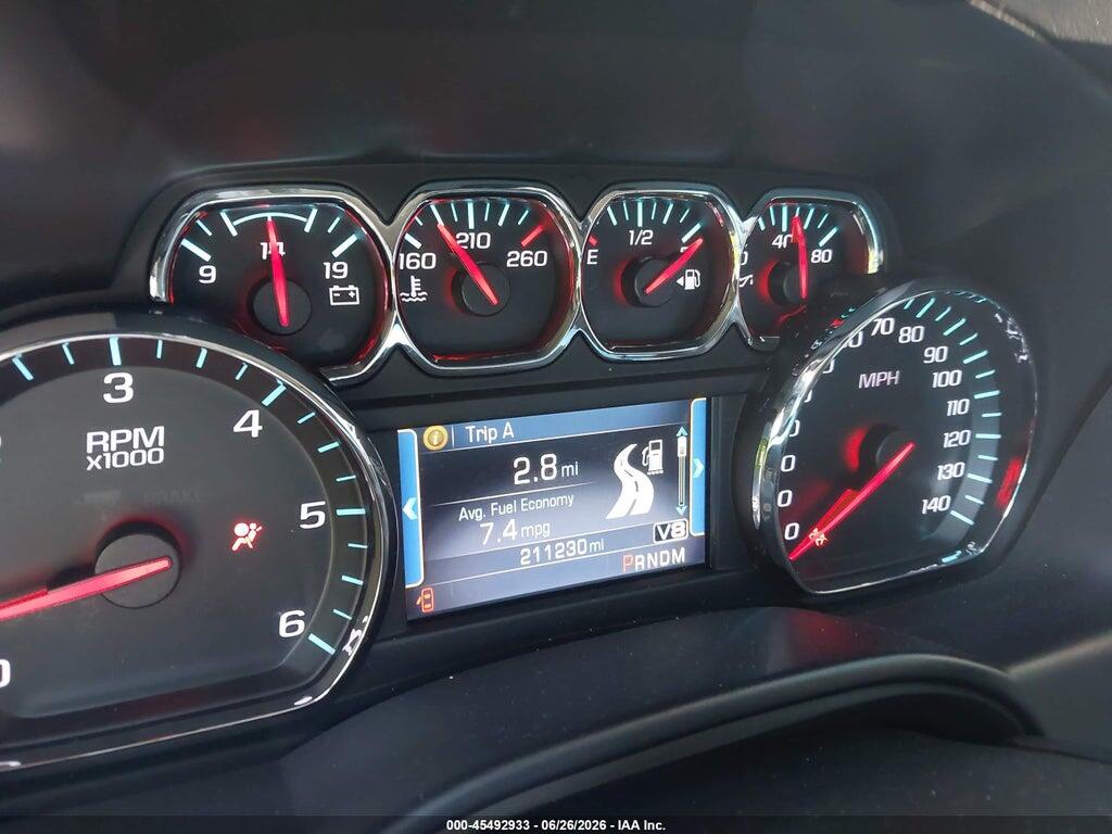 1GNSKJKC2FR212779 2015 CHEVROLET SUBURBAN photo no. 7