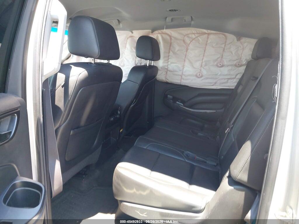 1GNSKJKC2FR212779 2015 CHEVROLET SUBURBAN photo no. 8
