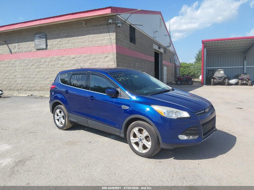1FMCU9GX3FUC52847 2015 FORD ESCAPE photo no. 1