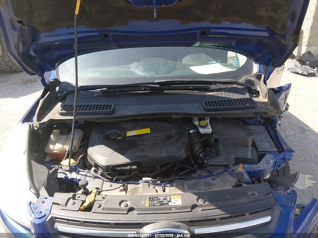 1FMCU9GX3FUC52847 2015 FORD ESCAPE photo no. 10