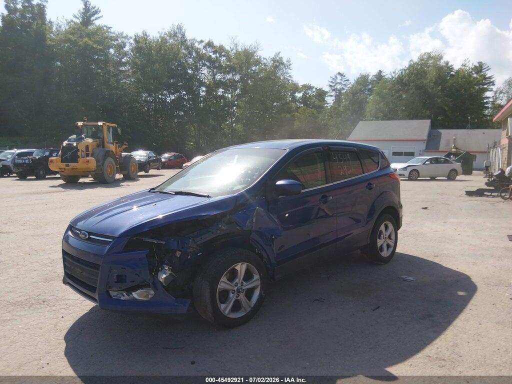 1FMCU9GX3FUC52847 2015 FORD ESCAPE photo no. 2