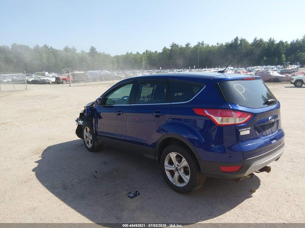 1FMCU9GX3FUC52847 2015 FORD ESCAPE photo no. 3