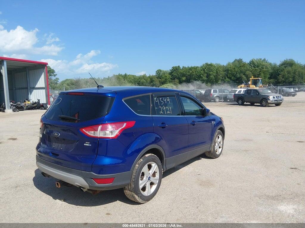 1FMCU9GX3FUC52847 2015 FORD ESCAPE photo no. 4