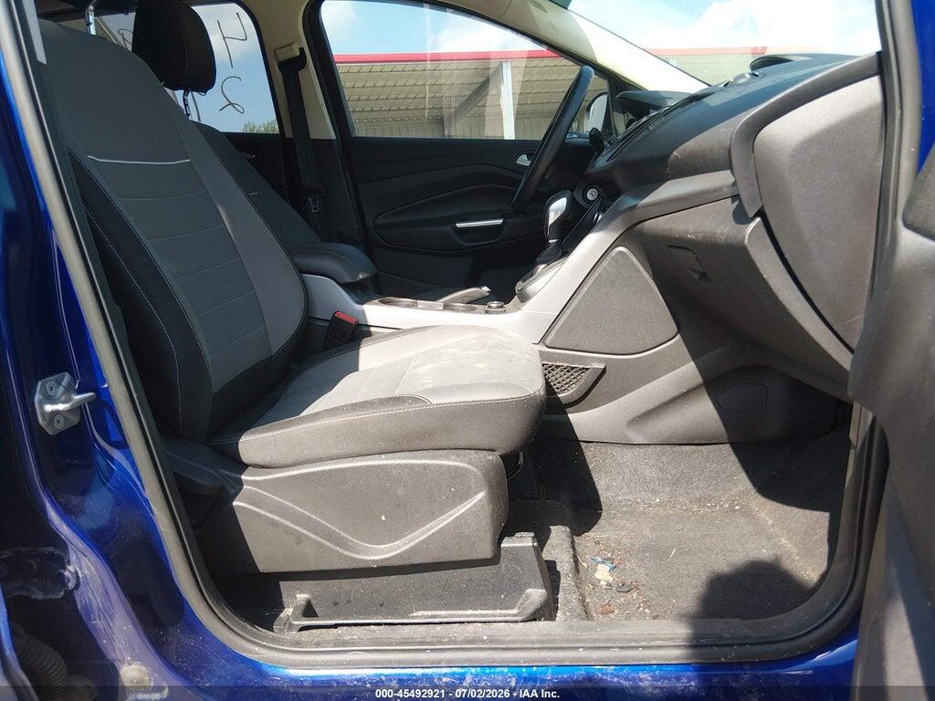 1FMCU9GX3FUC52847 2015 FORD ESCAPE photo no. 5