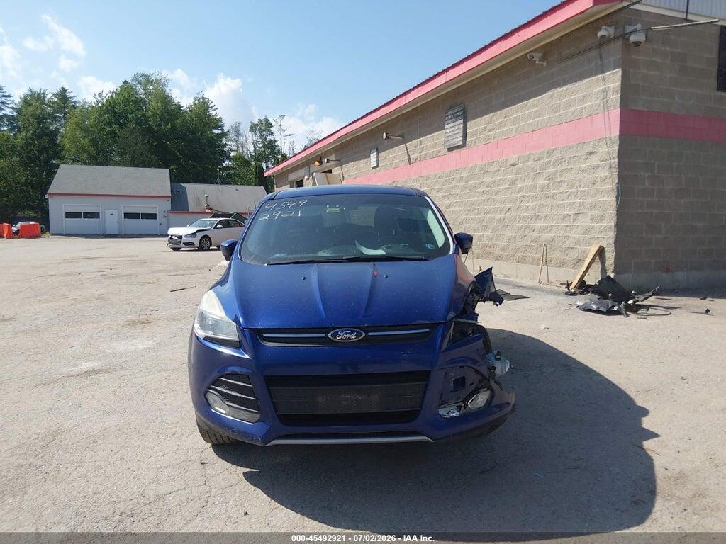 1FMCU9GX3FUC52847 2015 FORD ESCAPE photo no. 6
