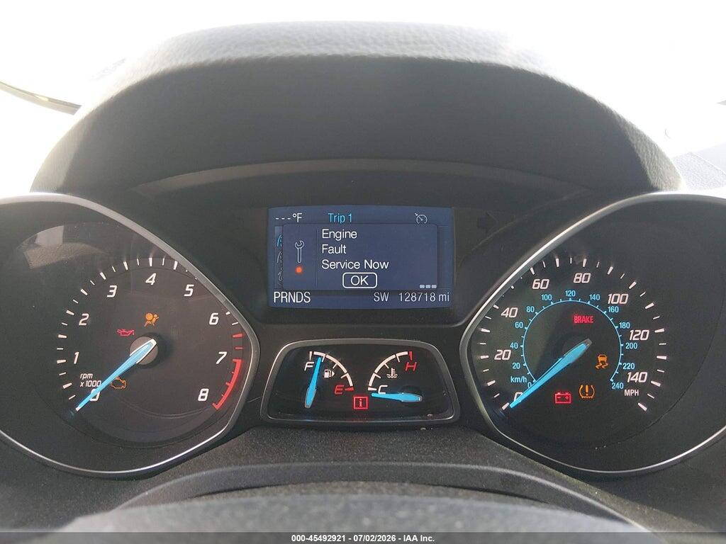 1FMCU9GX3FUC52847 2015 FORD ESCAPE photo no. 7