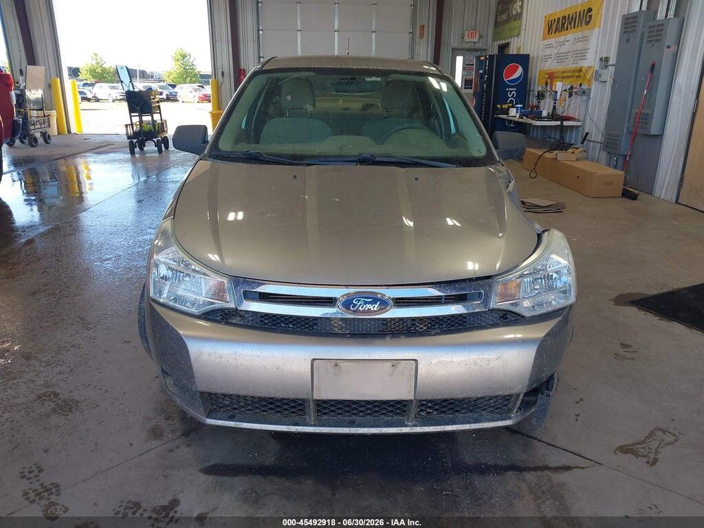 1FAHP35N58W285572 2008 FORD FOCUS photo no. 12