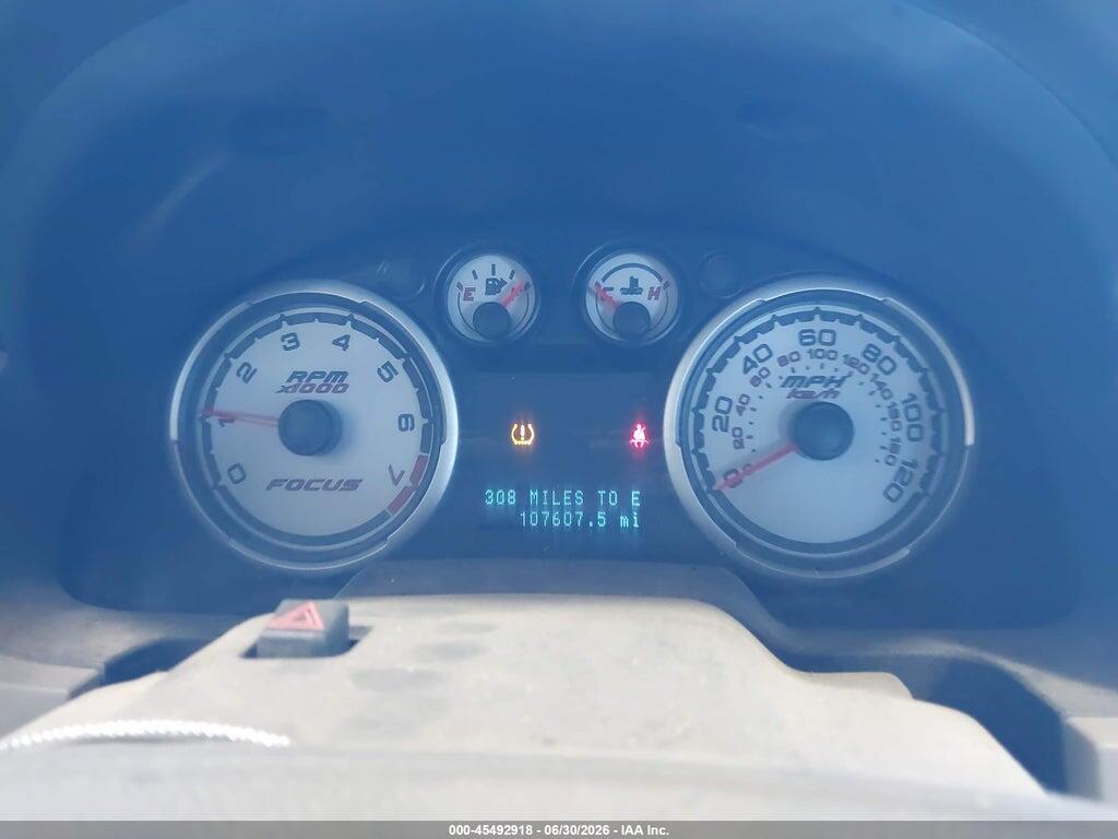 1FAHP35N58W285572 2008 FORD FOCUS photo no. 7