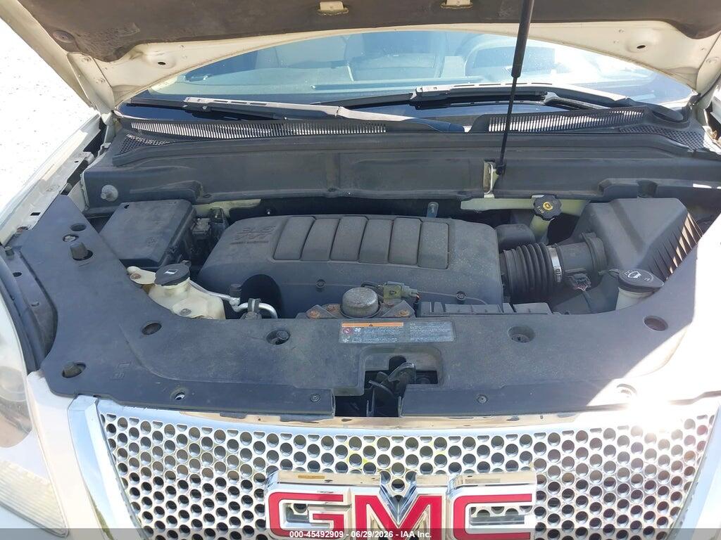1GKKVTED4BJ233629 2011 GMC ACADIA photo no. 10