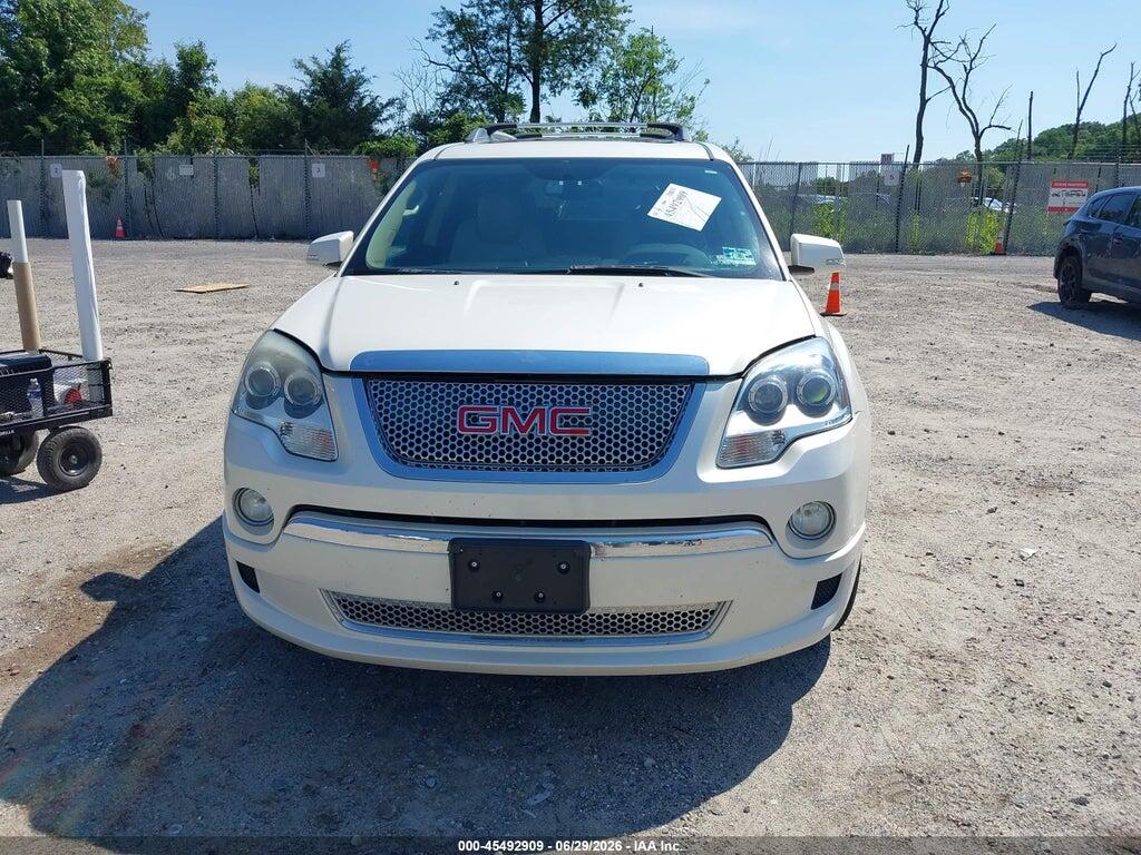 1GKKVTED4BJ233629 2011 GMC ACADIA photo no. 12