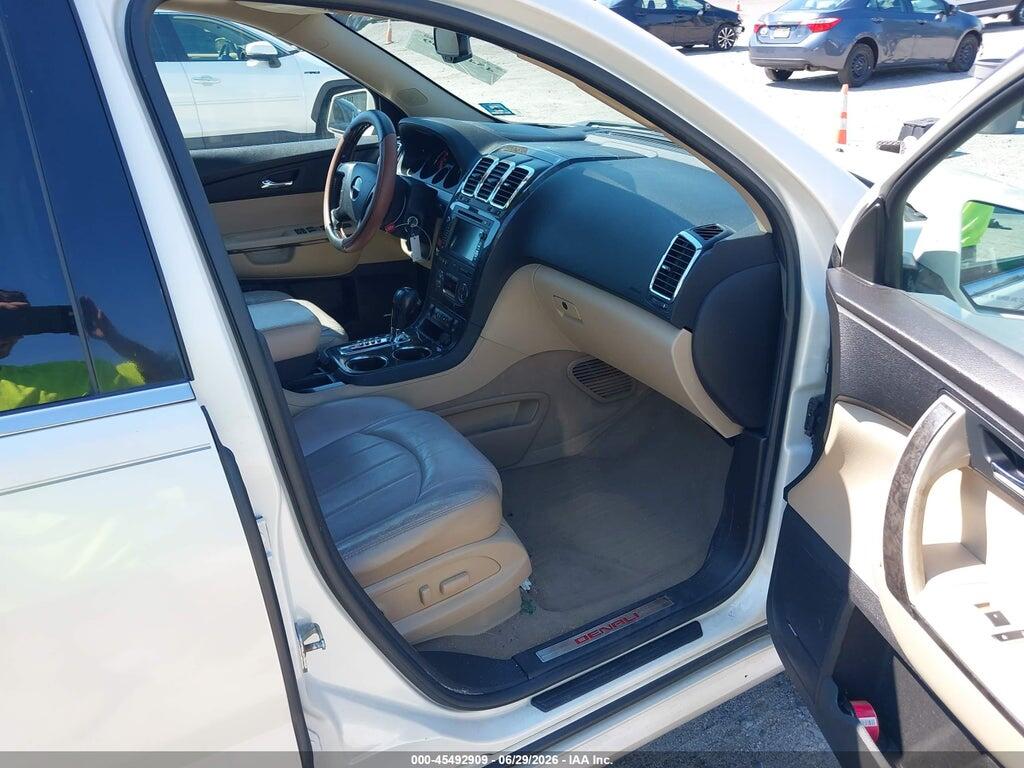 1GKKVTED4BJ233629 2011 GMC ACADIA photo no. 5