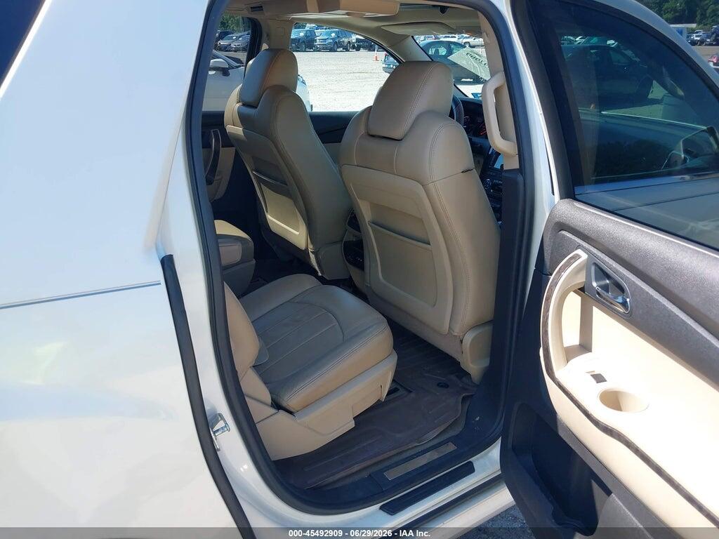 1GKKVTED4BJ233629 2011 GMC ACADIA photo no. 8