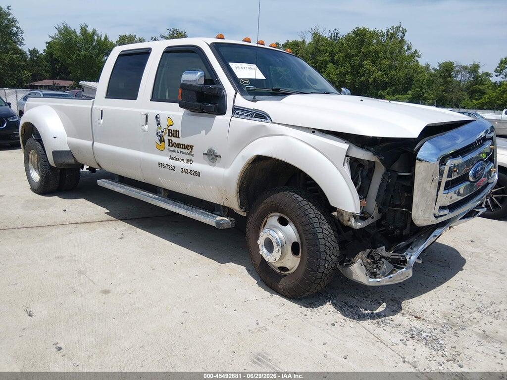 1FT8W3DT4EEA13304 2014 FORD F-350 photo no. 1