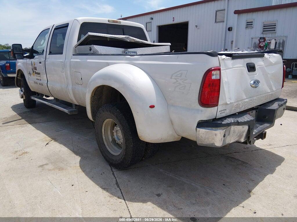 1FT8W3DT4EEA13304 2014 FORD F-350 photo no. 3
