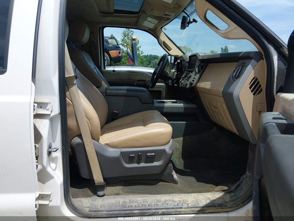 1FT8W3DT4EEA13304 2014 FORD F-350 photo no. 5