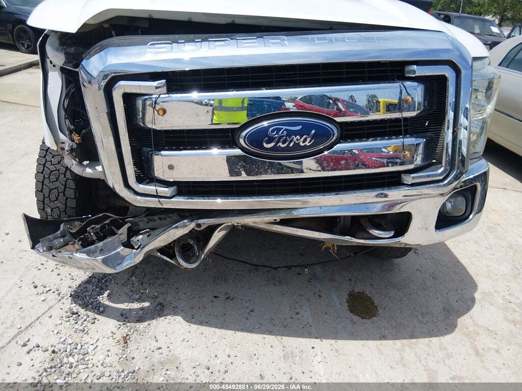 1FT8W3DT4EEA13304 2014 FORD F-350 photo no. 6