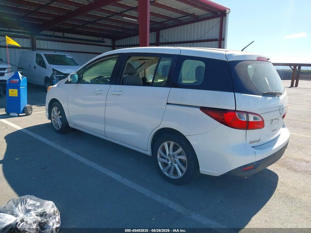 JM1CW2BL3C0103464 2012 MAZDA MAZDA5 photo no. 3