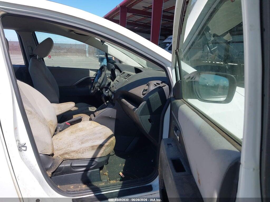 JM1CW2BL3C0103464 2012 MAZDA MAZDA5 photo no. 5