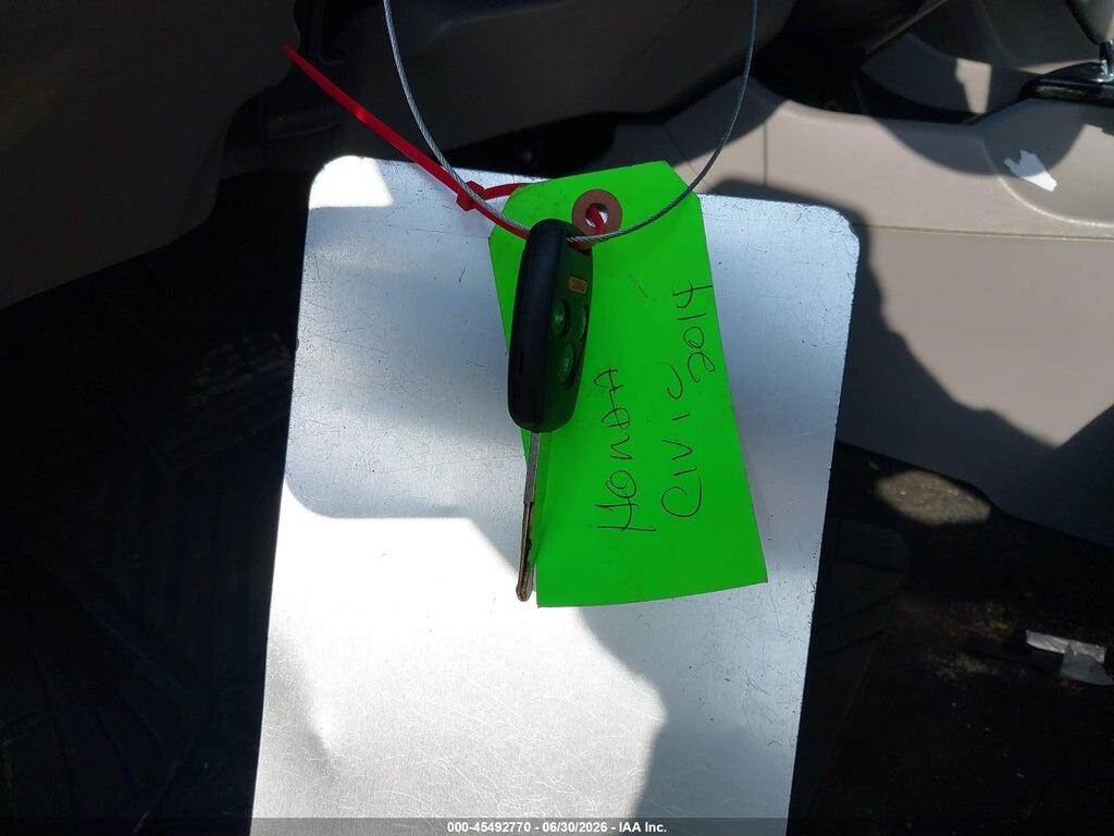 19XFB2F56DE069274 2013 HONDA CIVIC photo no. 11