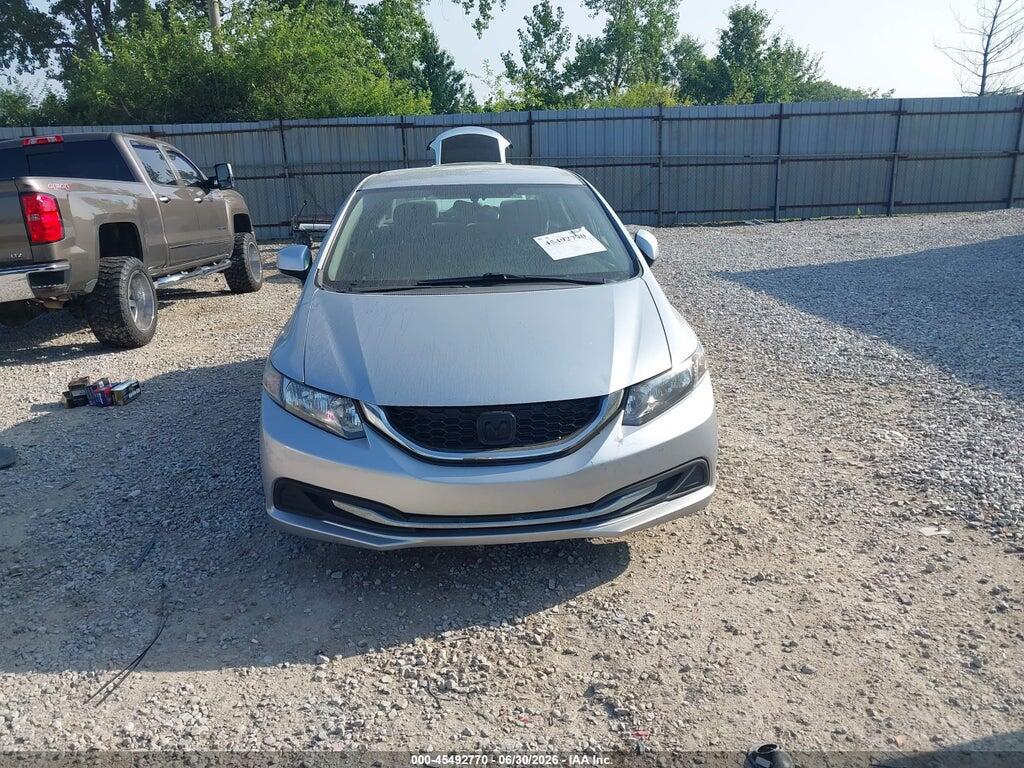 19XFB2F56DE069274 2013 HONDA CIVIC photo no. 12