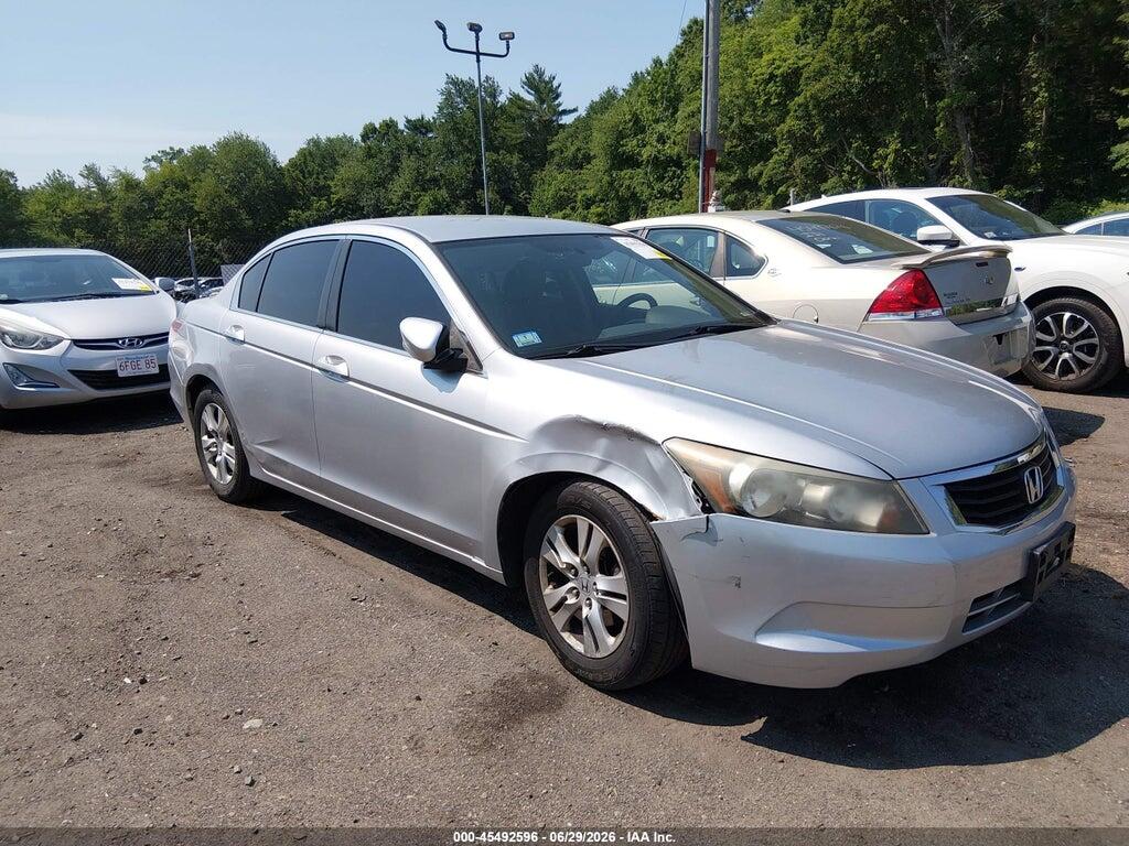 1HGCP2F4XAA143162 2010 HONDA ACCORD photo no. 1