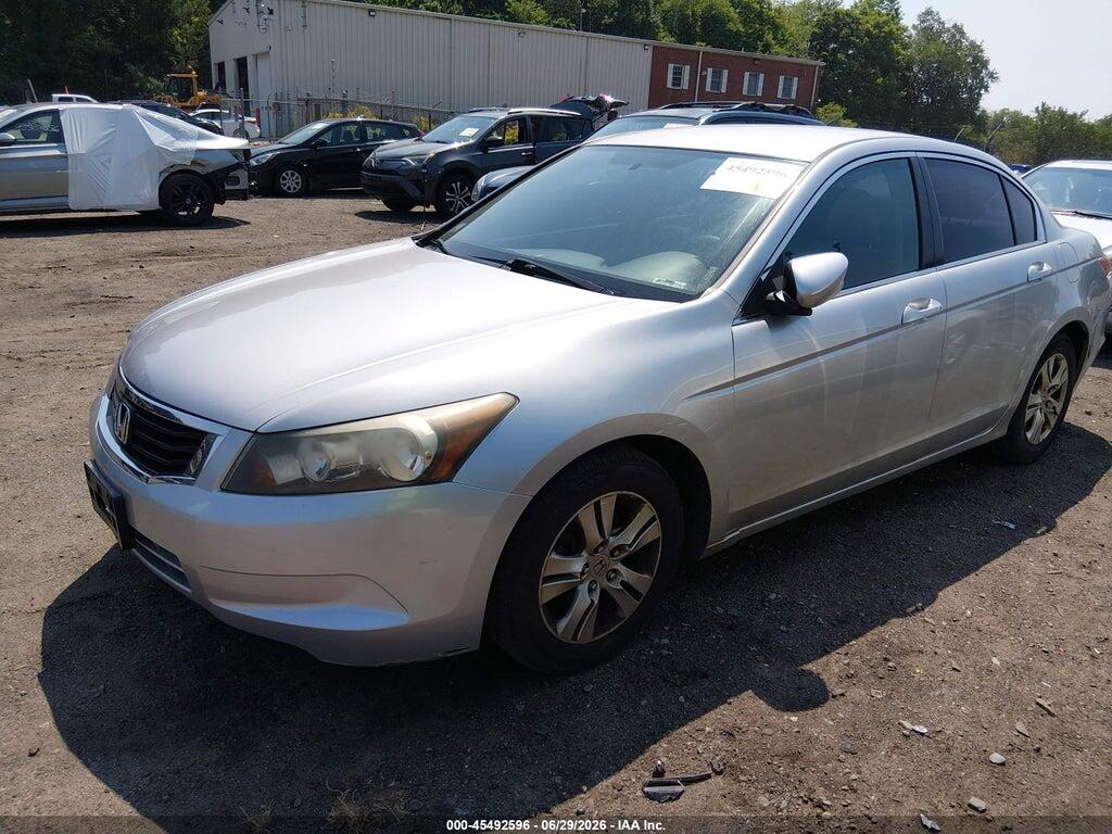 1HGCP2F4XAA143162 2010 HONDA ACCORD photo no. 2