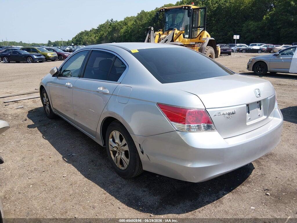 1HGCP2F4XAA143162 2010 HONDA ACCORD photo no. 3
