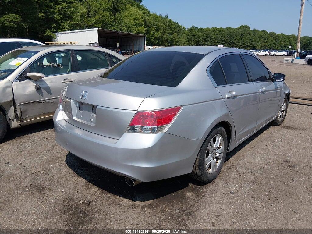 1HGCP2F4XAA143162 2010 HONDA ACCORD photo no. 4