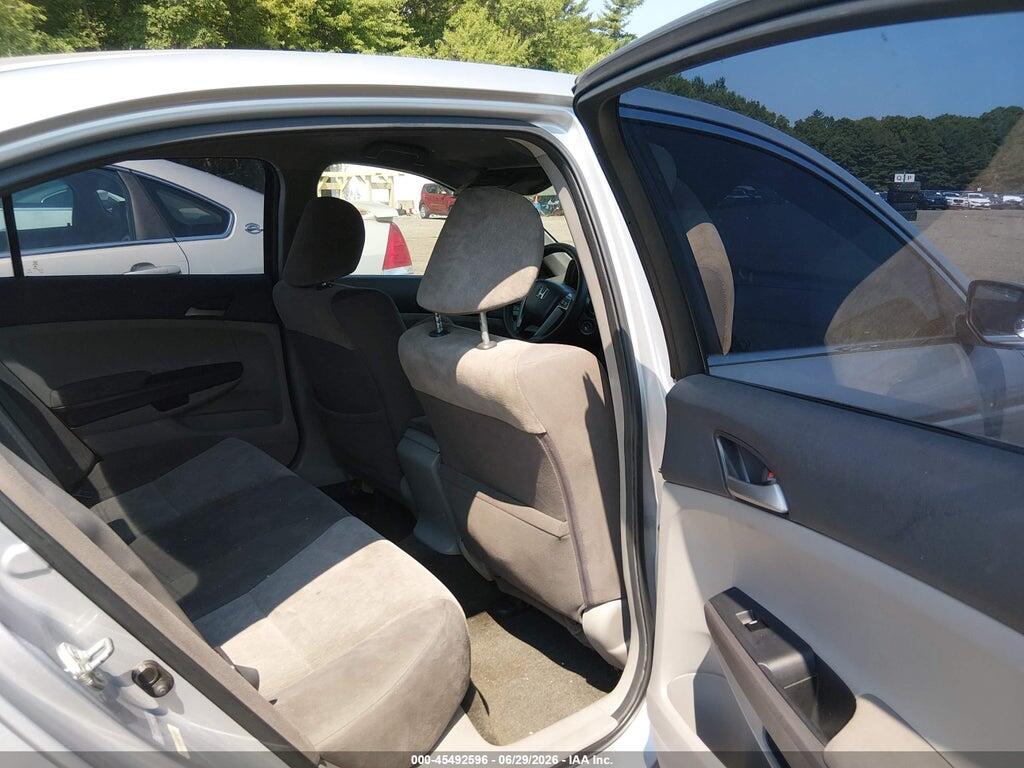 1HGCP2F4XAA143162 2010 HONDA ACCORD photo no. 8