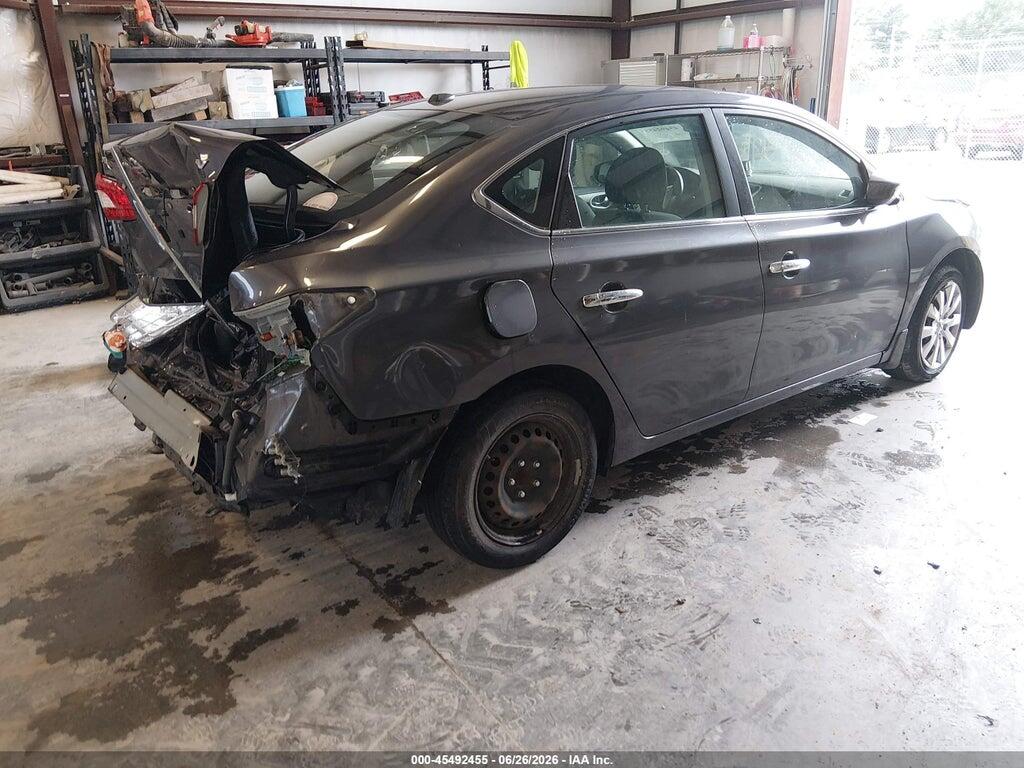 3N1AB7AP4FL688392 2015 NISSAN SENTRA photo no. 4
